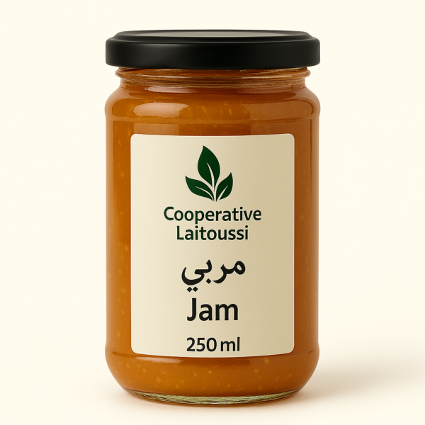 مربى المشمش